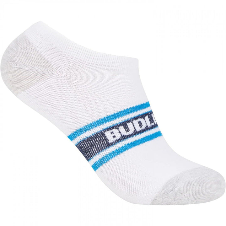 Bud Light Logos Womens Athletic No-Show Socks 6-Pair Multipack Image 4