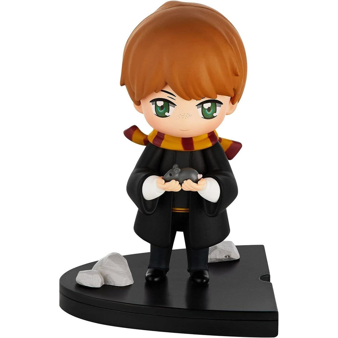 Ron Weasley Ink Stamper Figure Harry Potter Character Collectible 3.5" PMI International Image 1