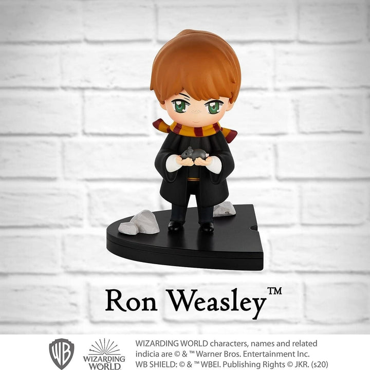 Ron Weasley Ink Stamper Figure Harry Potter Character Collectible 3.5" PMI International Image 4