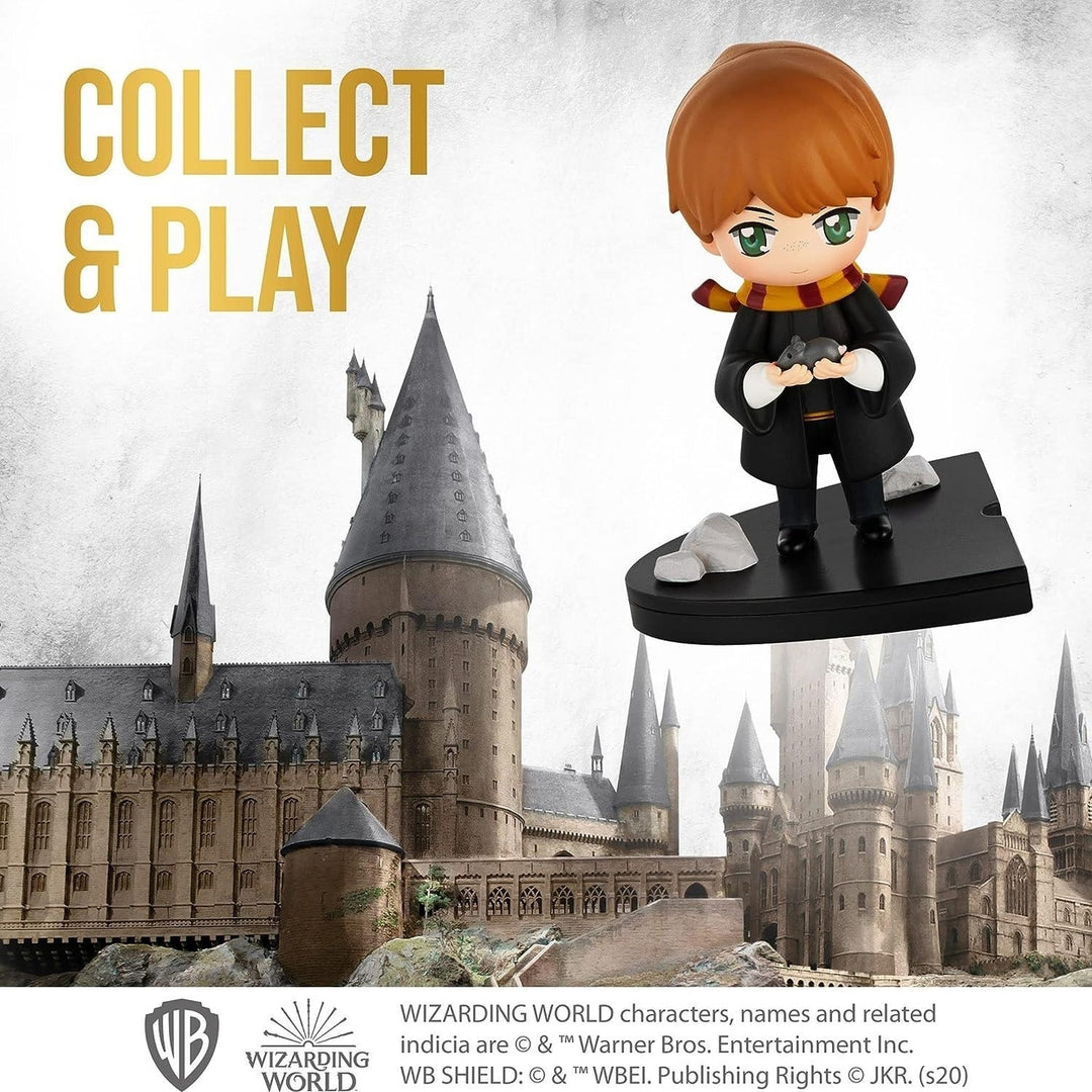 Ron Weasley Ink Stamper Figure Harry Potter Character Collectible 3.5" PMI International Image 7