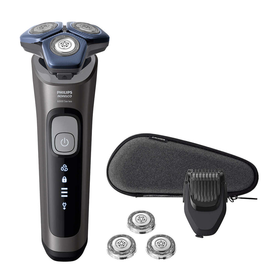 Philips Norelco Shaver 6800 with SenseIQ TechnologySeries 6000 Image 1