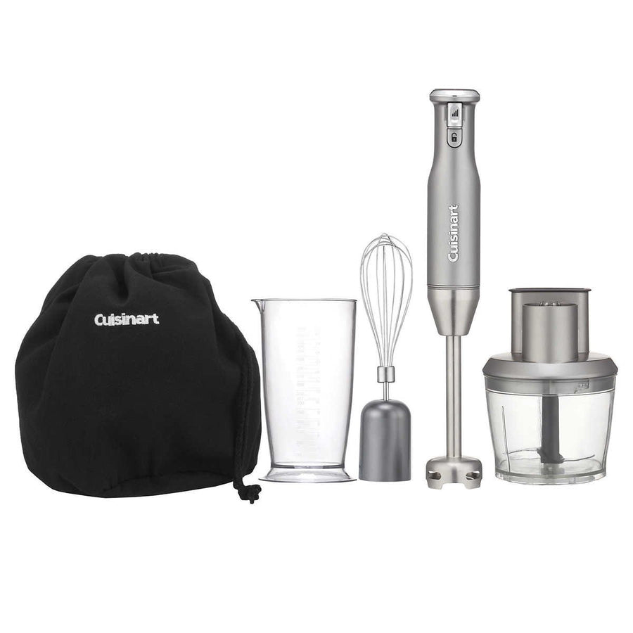 Cuisinart Variable Speed Immersion Blender with Food Processor Image 1