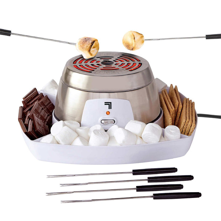 Sharper Image Electric Smores Maker Image 1