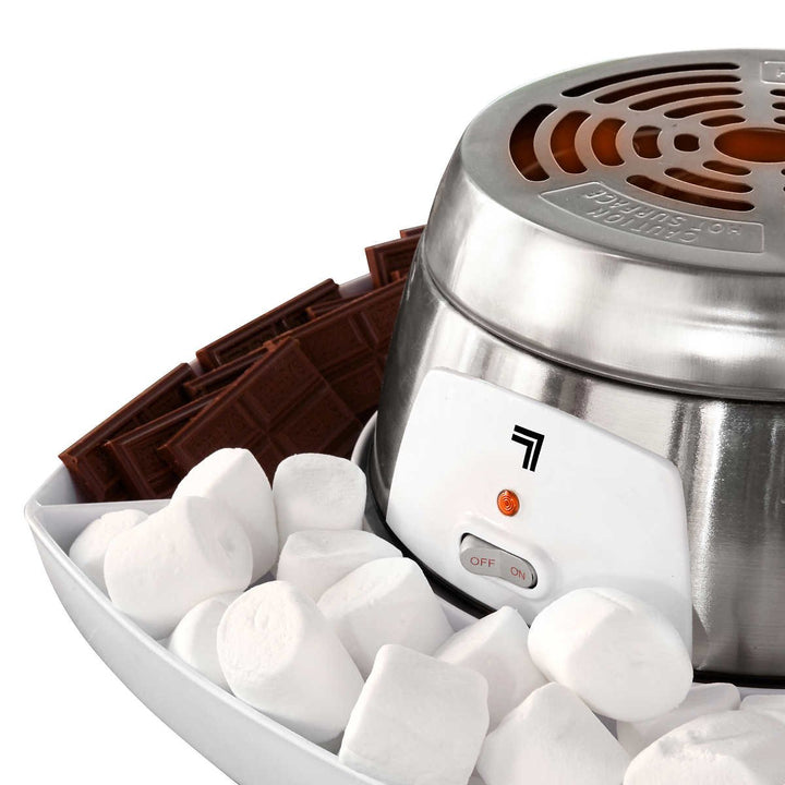 Sharper Image Electric Smores Maker Image 3