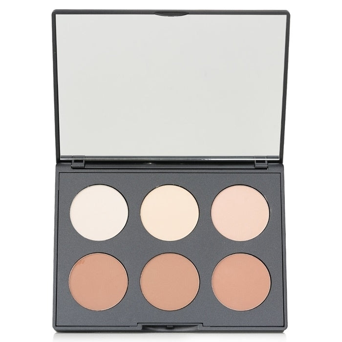 MAC Studio Fix Sculpt And Shape Contour Palette -  Light/Medium 14.4g/0.5oz Image 1