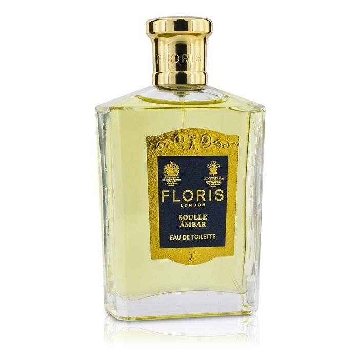 Floris Soulle Ambar Eau De Toilette Spray 100ml/3.4oz Image 1