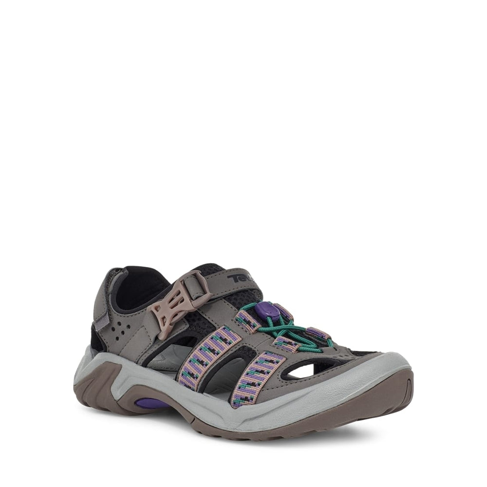 Teva Womens Omnium Sandal Stacks Imperial Palace - 6154-SIPL STACKS IMPERIAL PALACE Image 2