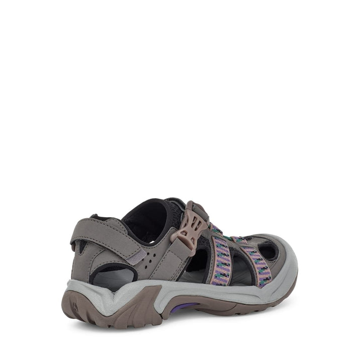 Teva Womens Omnium Sandal Stacks Imperial Palace - 6154-SIPL STACKS IMPERIAL PALACE Image 4