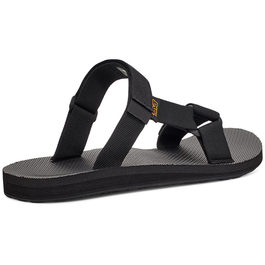 Teva Mens Universal Slide Black - 1124047-BLK BLACK Image 2