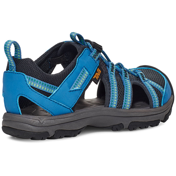 Teva Little Kids Manatee Sandal Blue Graphite - 1019403C-BLGT BLUE GRAPHITE Image 3