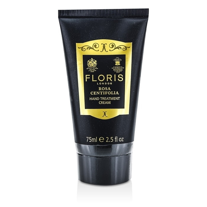 Floris Rosa Centifolia Hand Treatment Cream 75ml/2.5oz Image 1