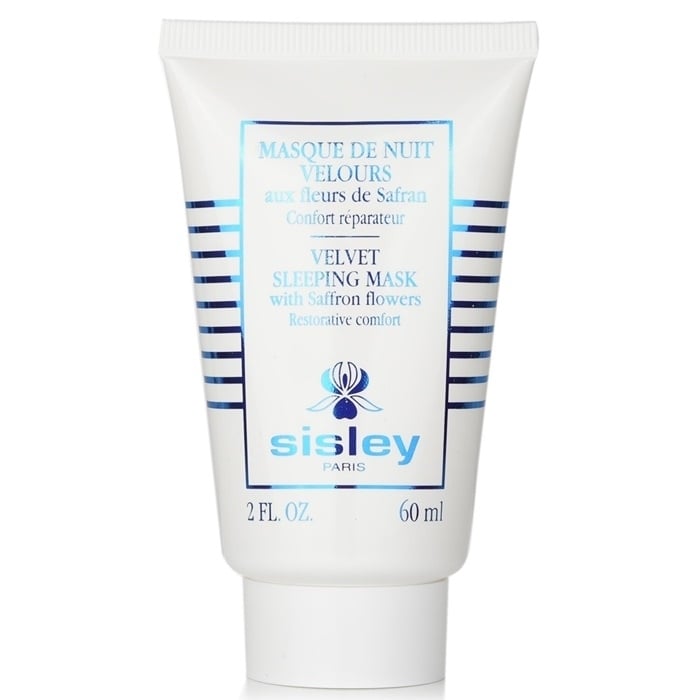 Sisley Velvet Sleeping Mask With Saffron Flowers SOS Comfort Intense Repair 60ml/2oz Image 1