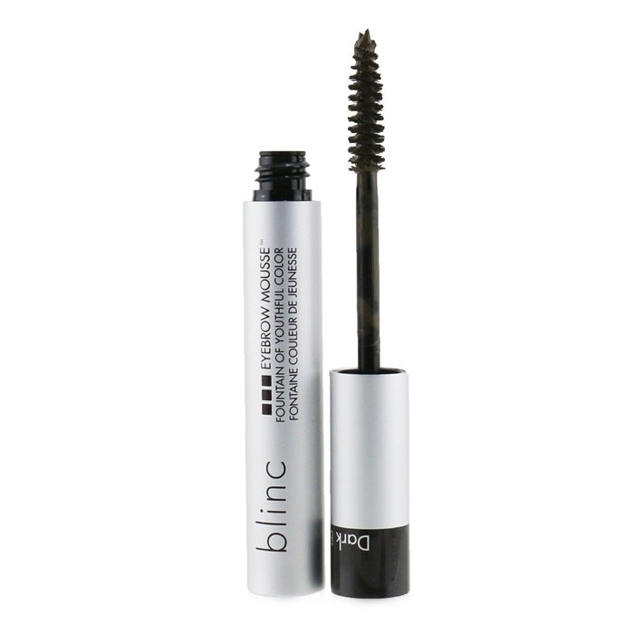 Blinc Eyebrow Mousse - Dark Brunette (Packaging Random Pick) 4g/0.14oz Image 1