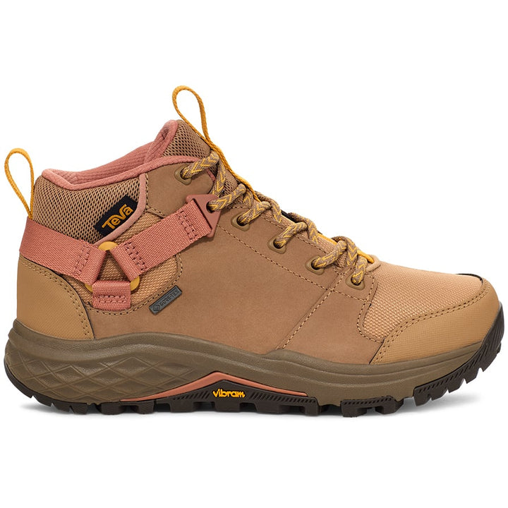 Teva Womens Grandview Gore-Tex Hiking Shoe Sand Dune - 1106832-SDDN sand dune Image 1