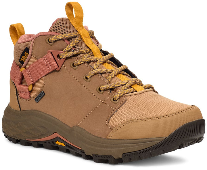 Teva Womens Grandview Gore-Tex Hiking Shoe Sand Dune - 1106832-SDDN sand dune Image 2