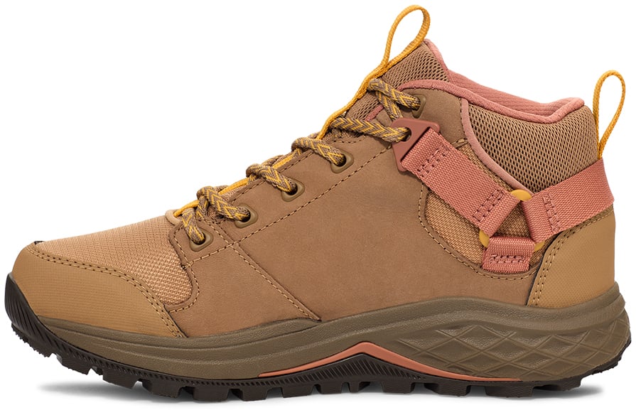 Teva Womens Grandview Gore-Tex Hiking Shoe Sand Dune - 1106832-SDDN sand dune Image 3