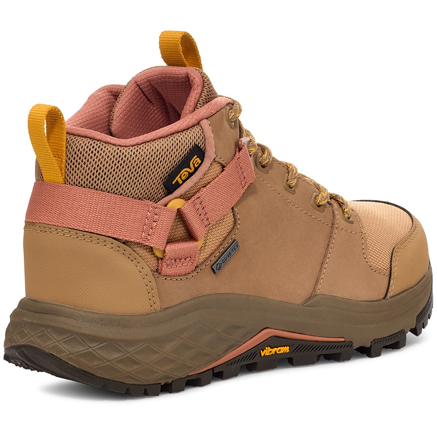 Teva Womens Grandview Gore-Tex Hiking Shoe Sand Dune - 1106832-SDDN sand dune Image 4