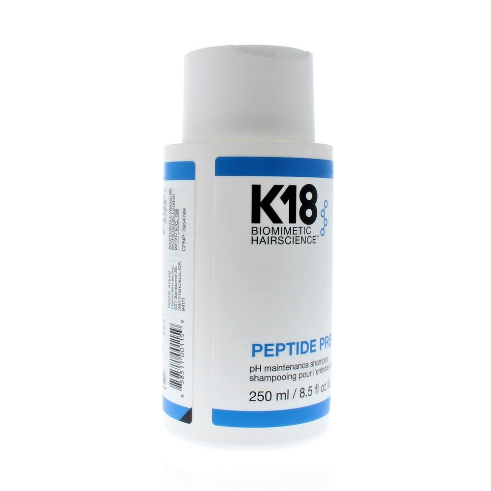 K18 Peptide Prep pH Maintenance Shampoo 8.5oz/250ml Image 2