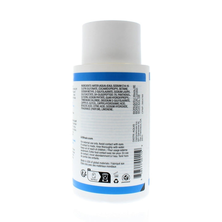 K18 Peptide Prep pH Maintenance Shampoo 8.5oz/250ml Image 3