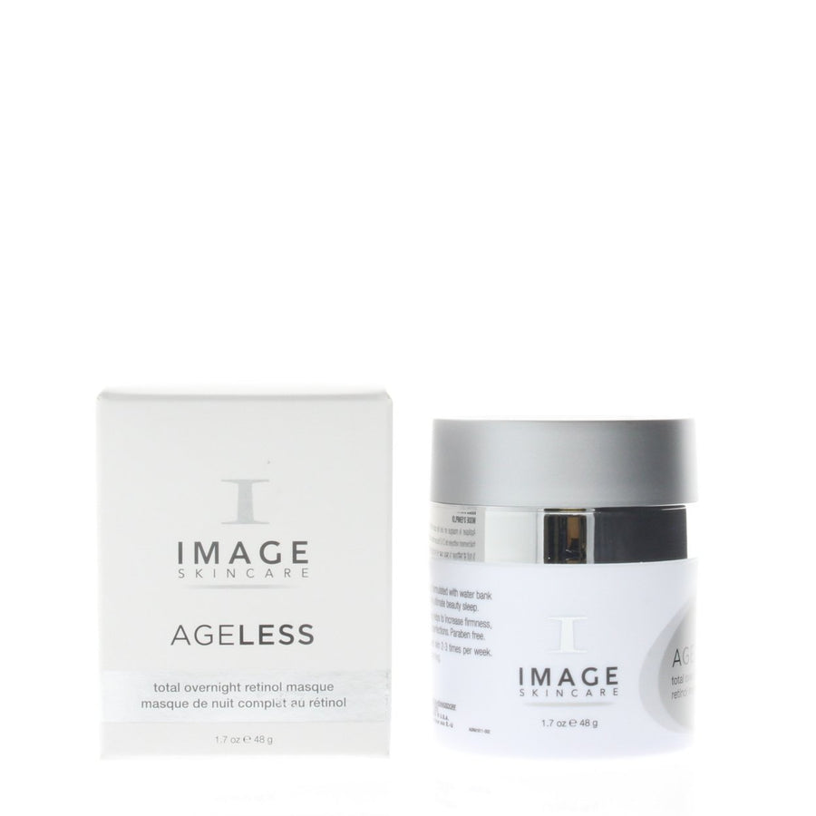 Image Skincare Ageless Total Overnight Retinol Masque 1.7oz Hydrating Face Mask Image 1