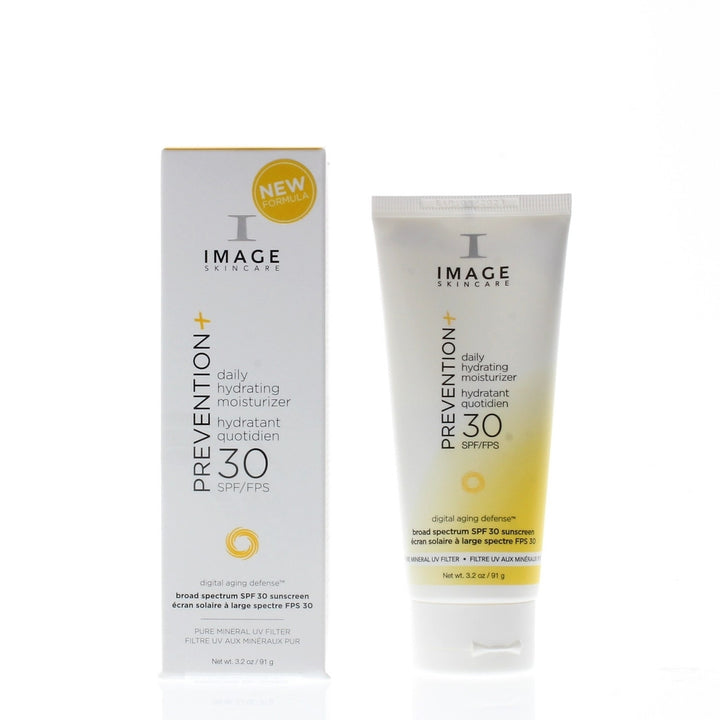 Image Skincare Prevention+ Daily Hydrating Moisturizer SPF 30 3.2oz Image 1