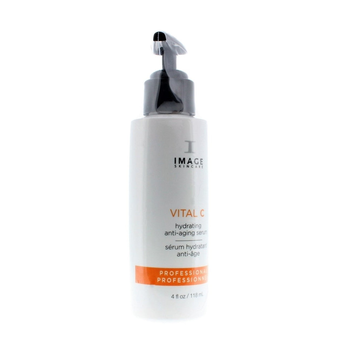 Image Skincare (Pro) Vital C Hydrating Anti-Aging Serum 4oz Image 2