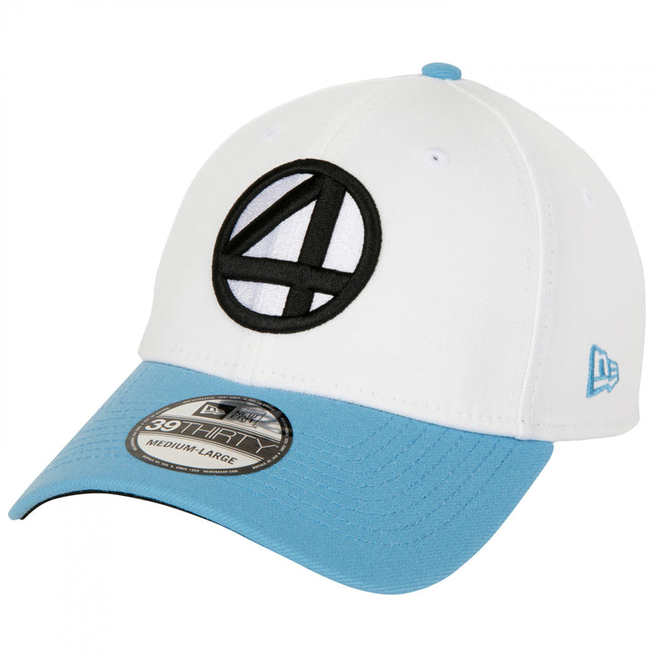 Fantastic 4 Home Colors Era 39Thirty Fitted Hat Image 1