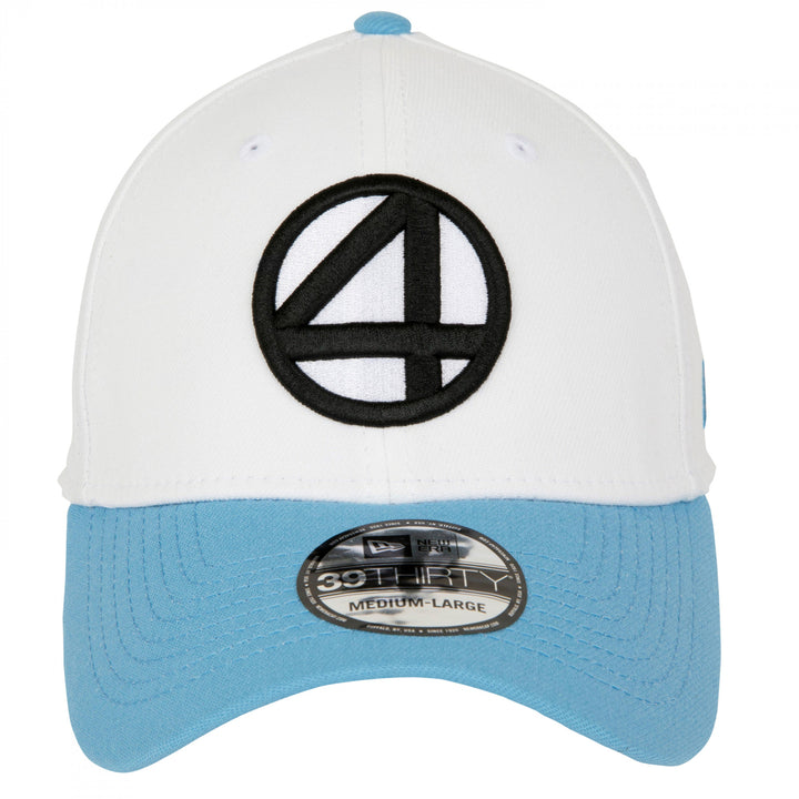 Fantastic 4 Home Colors Era 39Thirty Fitted Hat Image 2