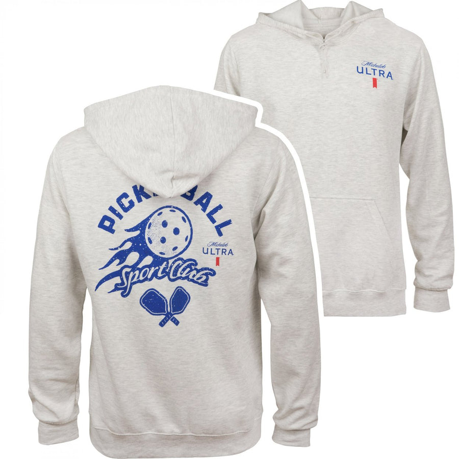 Michelob Ultra Pickleball Sport Club Pullover Hoodie Image 1