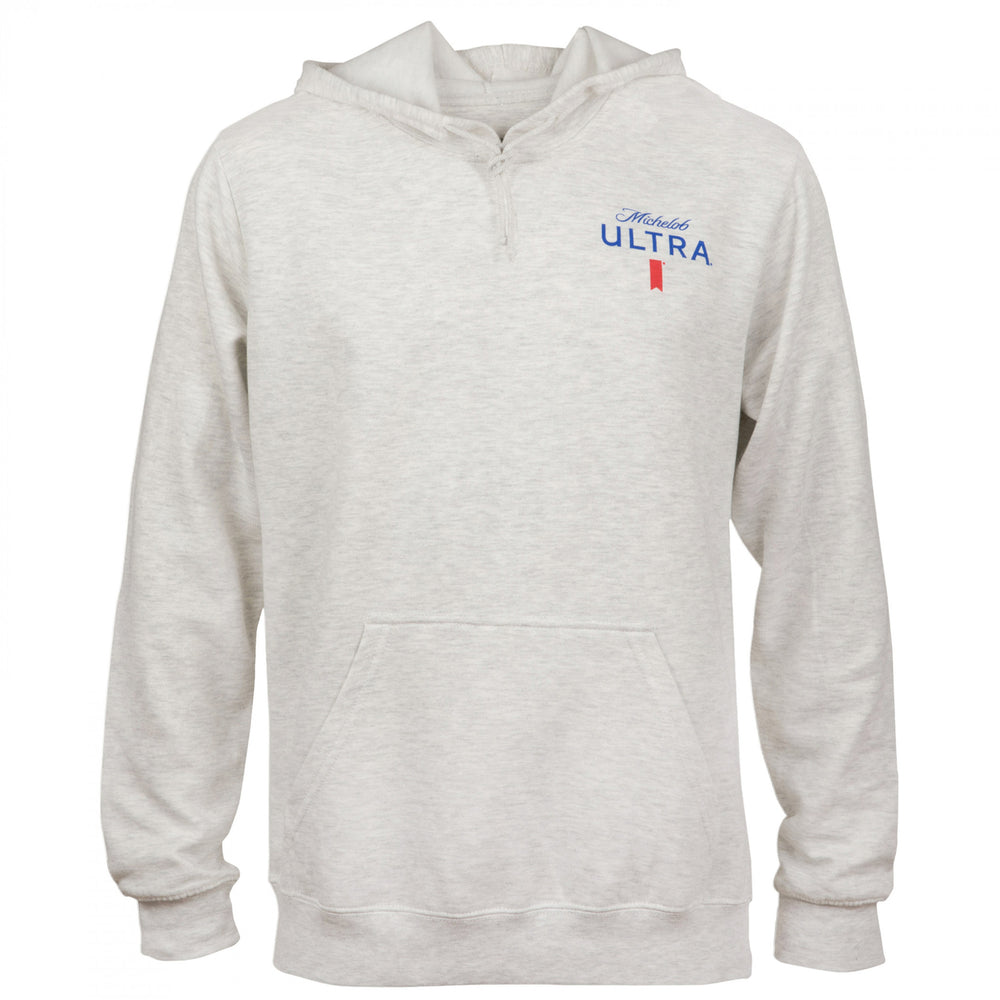 Michelob Ultra Pickleball Sport Club Pullover Hoodie Image 2