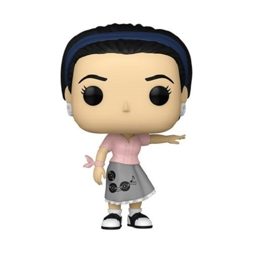 Friends Monica Geller (Waitress) Funko Pop! Vinyl Figure Image 3