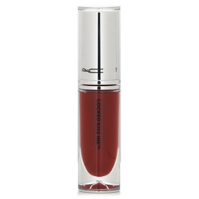 MAC Locked Kiss Ink Lipstick - 85 Poncy 4ml/0.14oz Image 1