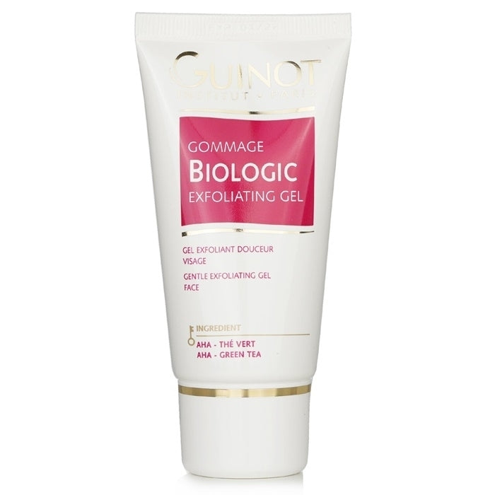 Guinot Biologic Exfoliating Gel For Face 50ml/1.6oz Image 1