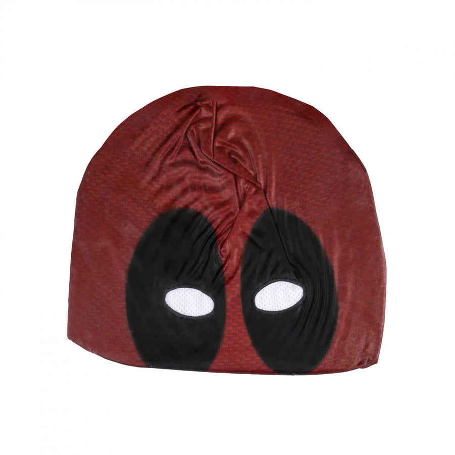 Deadpool Adult Fabric Mask Image 1