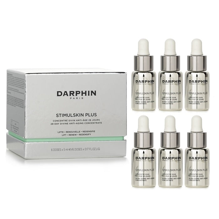 Darphin Stimulskin Plus 28-Day Divine Anti-Aging Concentrate 6x5ml/0.17oz Image 1