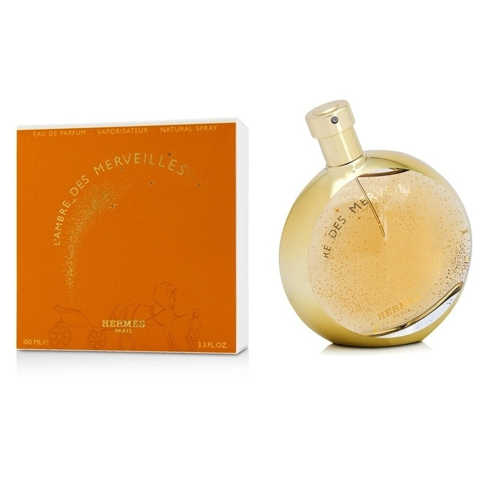 Hermes LAmbre Des Merveilles Eau De Parfum Spray 100ml/3.3oz Image 1