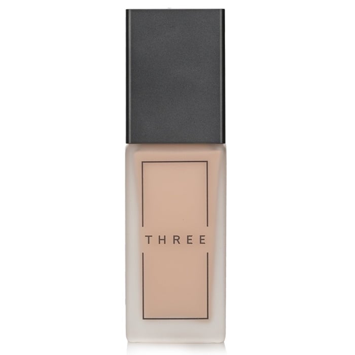 THREE Advanced Ethereal Smooth Operator Fluid Foundation SPF40 - 102 30ml/1oz Image 1