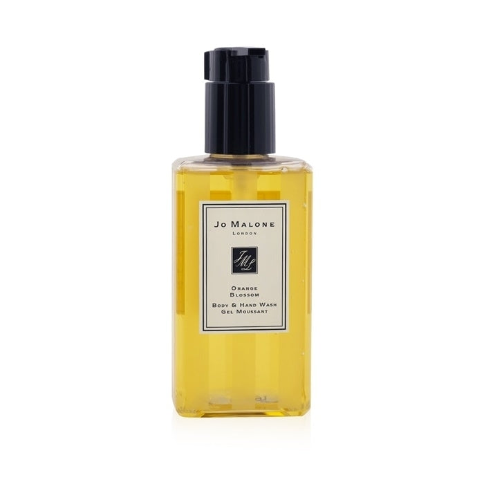 Jo Malone Orange Blossom Body and Hand Wash (With Pump) 250ml/8.5oz Image 1