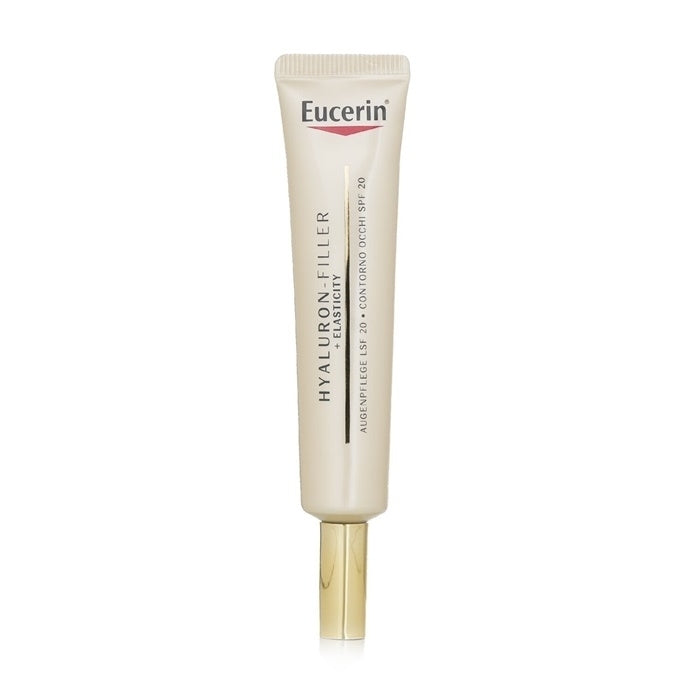 Eucerin Anti Age Hyaluron Filler + Elasticity Eye Cream SPF20 15ml Image 1