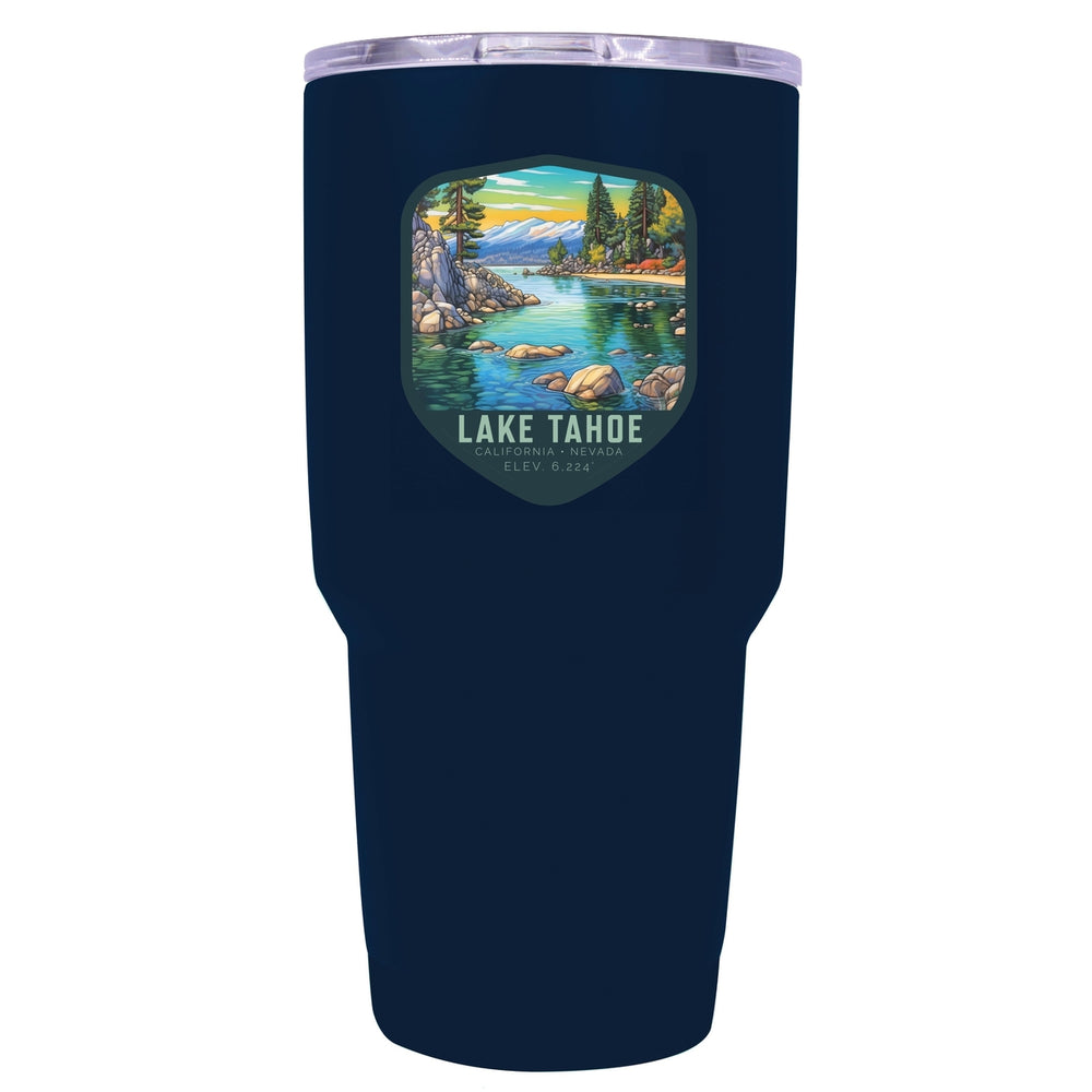 Toledo Rockets Proud Mom 24 oz Insulated Stainless Steel Tumblers Choose Your Color. Image 2