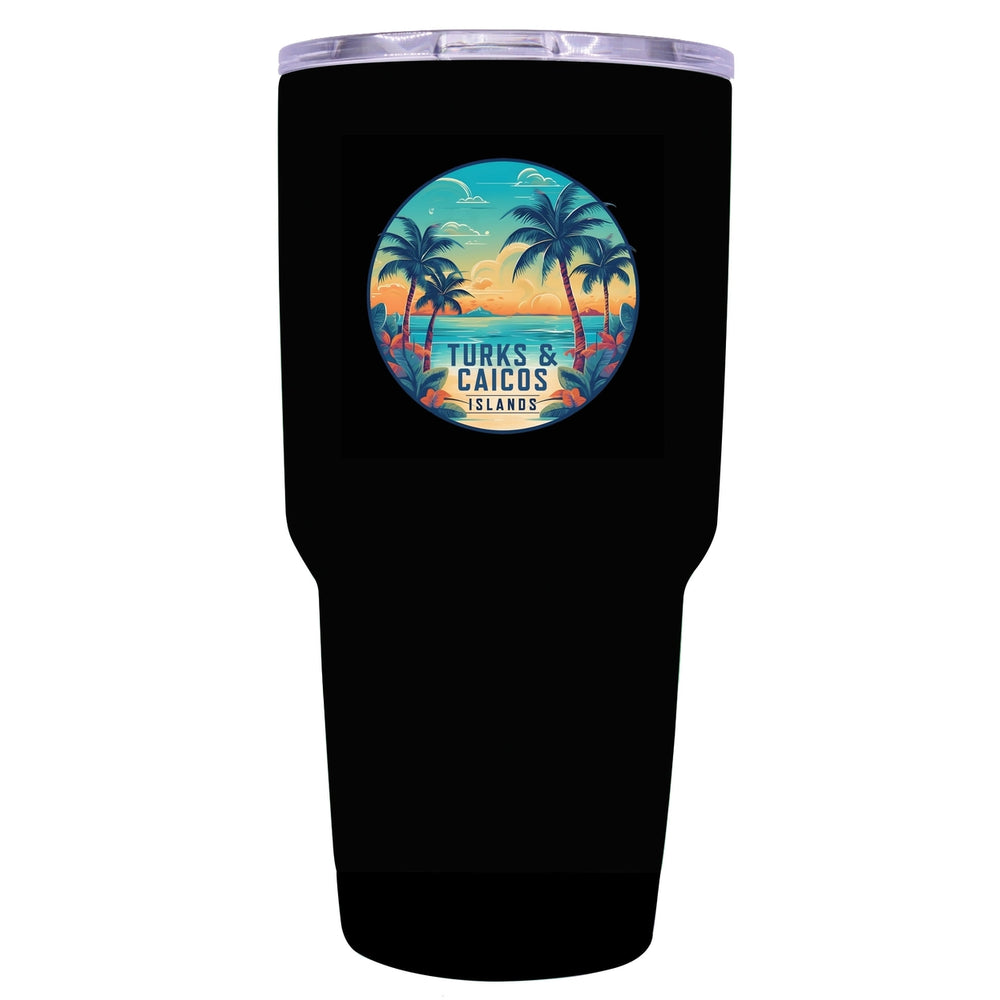 University of Louisiana Monroe Proud Mom 24 oz Insulated Stainless Steel Tumblers Choose Your Color. Image 2