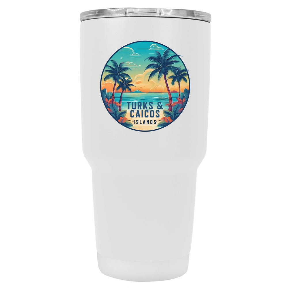 University of Wyoming 24 oz Choose Your Color Insulated Stainless Steel Tumbler Image 2