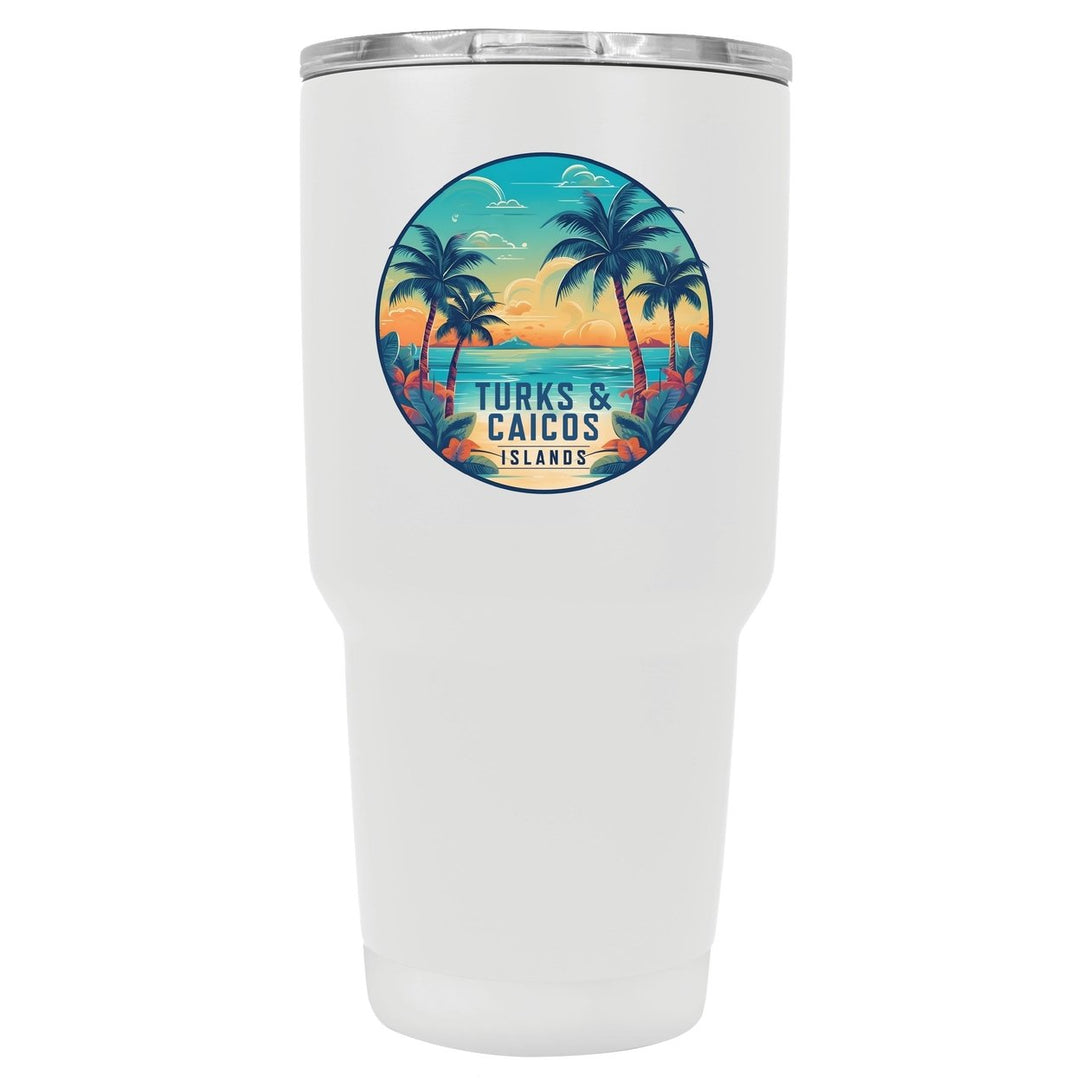 University of Wyoming 24 oz Choose Your Color Insulated Stainless Steel Tumbler Image 1