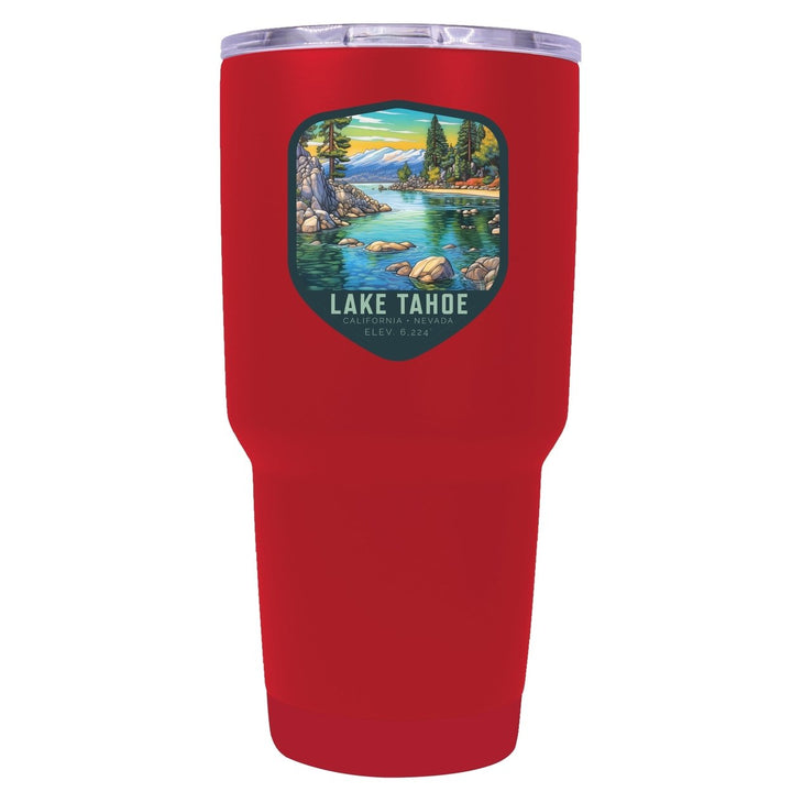 Western Carolina University Proud Mom 24 oz Insulated Stainless Steel Tumblers Choose Your Color. Image 1