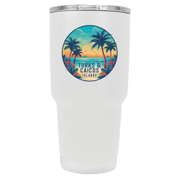 Wichita State Shockers 24 oz Choose Your Color Insulated Stainless Steel Tumbler Image 2