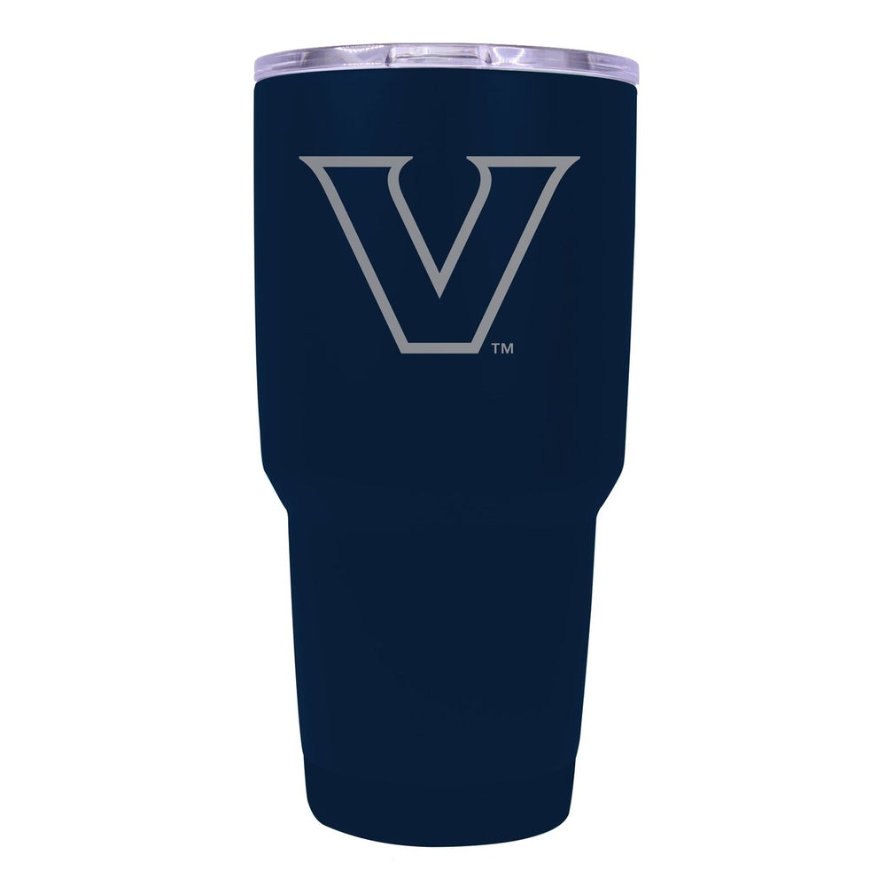 Winthrop University Premium Laser Engraved Tumbler - 24oz Stainless Steel Insulated Mug Choose Your Color. Image 2