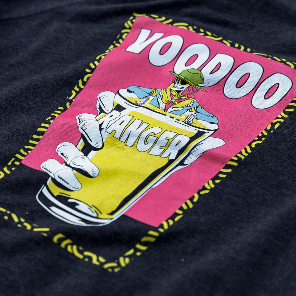 Voodoo Ranger Have a Pint Zip-Up Hoodie Image 2