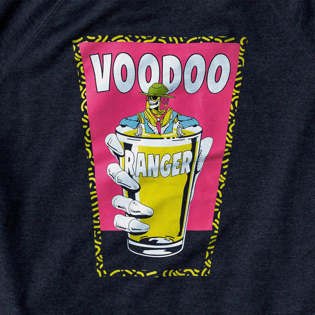 Voodoo Ranger Have a Pint Zip-Up Hoodie Image 3