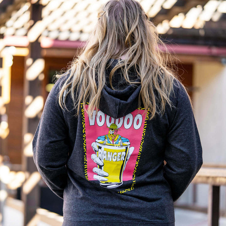 Voodoo Ranger Have a Pint Zip-Up Hoodie Image 4