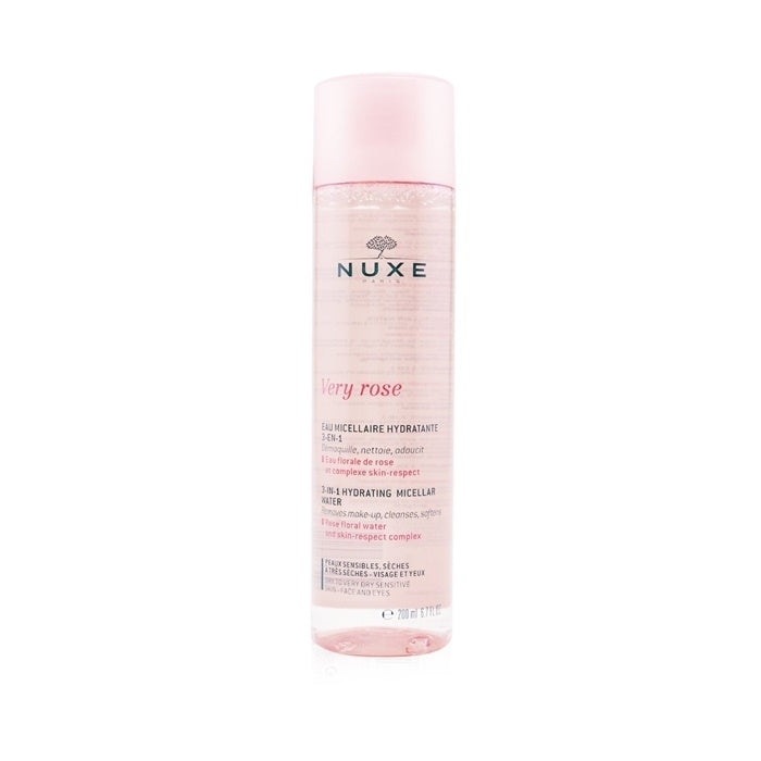 Nuxe Very Rose 3-In-1 Hydrating Micellar Water 200ml/6.7oz Image 1